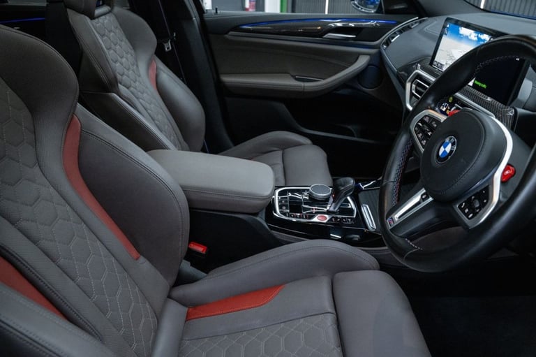 2023 BMW X4 xDrive X4 M Competition 5dr Step Auto COUPE PETROL Automatic