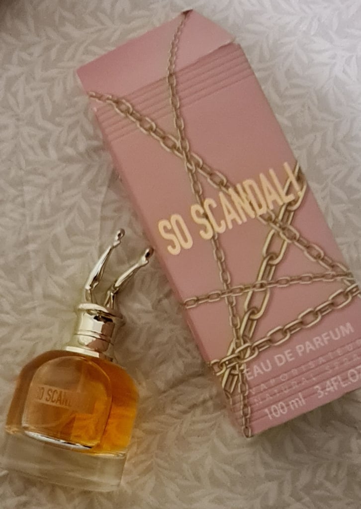 Ladies perfume scandal special 