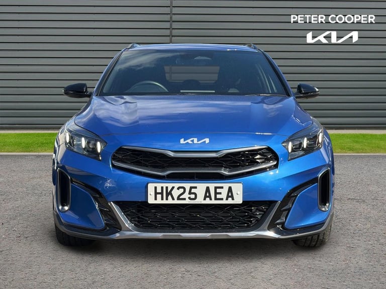 2025 Kia XCeed 1.5 T-GDi GT-Line SUV 5dr Petrol Manual Euro 6 (s/s) (138 bhp) HATCHBACK Petrol Ma...
