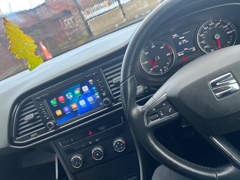 Seat, LEON, Hatchback, 2013, Manual, 1598 (cc), 5 doors