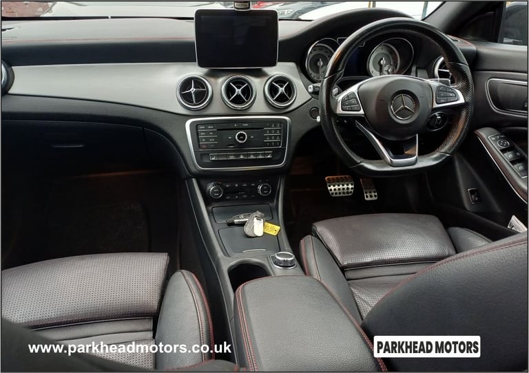 MERCEDES-Benz CLA 2015  2.1 CLA220d AMG Sport Coupe 4dr Diesel 7G-DCT Euro 6