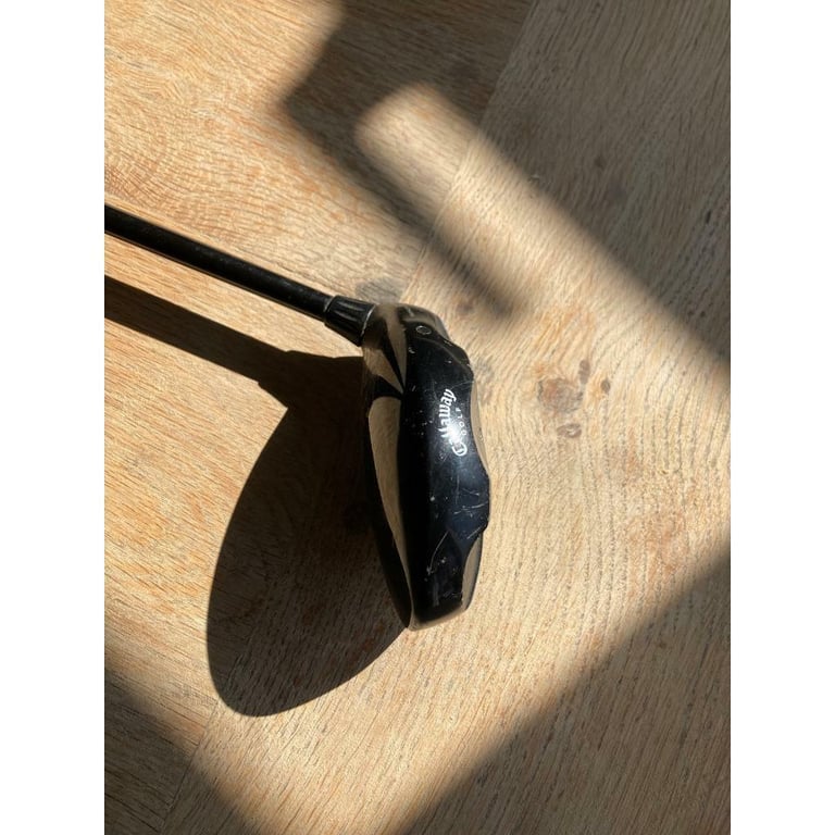 Callaway Left Handed Utility 21degree 3 Wood