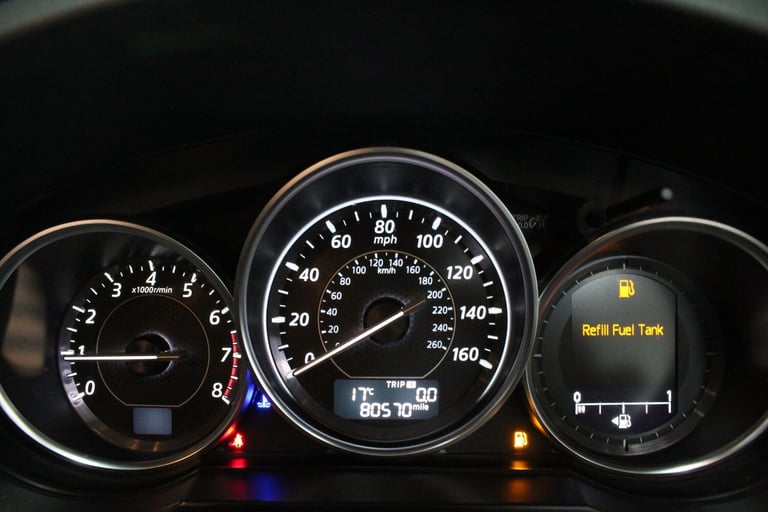 2014 Mazda Mazda6 2.0 SKYACTIV-G SE-L Nav Tourer Euro 5 (s/s) 5dr ESTATE Petrol Manual