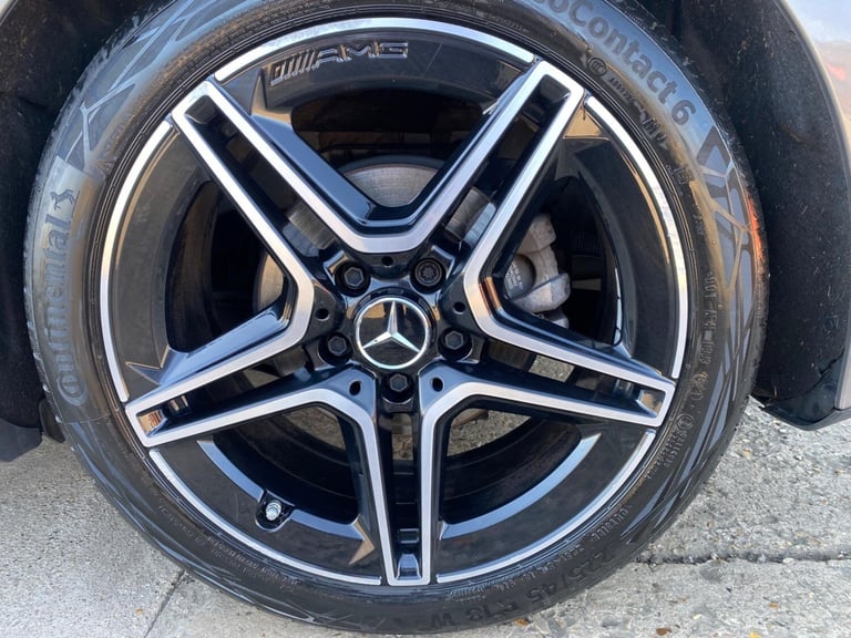 2022 Mercedes-Benz A-Class 1.3 A180 AMG Line Edition (Executive) 7G-DCT Euro 6 (s/s) 5dr HATCHBAC...