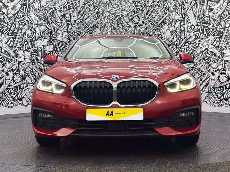 2021 BMW 1 Series 1.5 118i SE Hatchback 5dr Petrol DCT Euro 6 (s/s) (136 ps) Hatchback Petrol Aut...