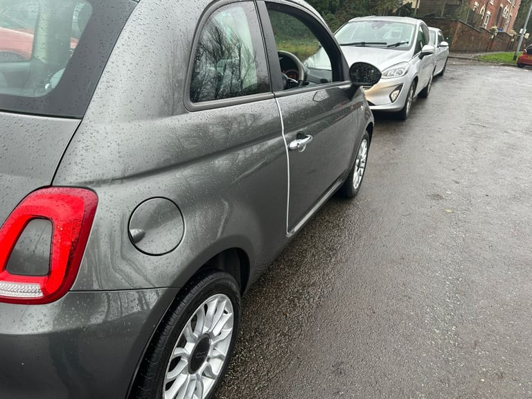 Fiat 500 1.2L Petrol! Only £25 Road Tax a Year!