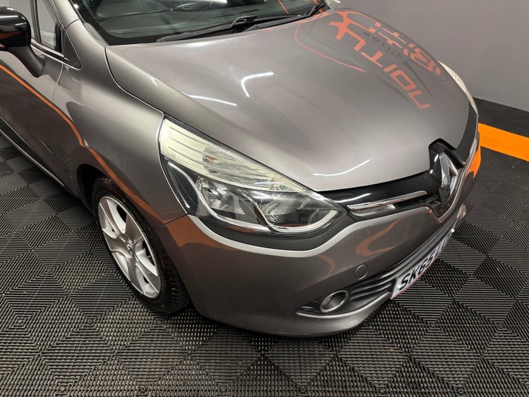 2015 Renault Clio 1.2 16V Dynamique Nav 5dr HATCHBACK Petrol Manual
