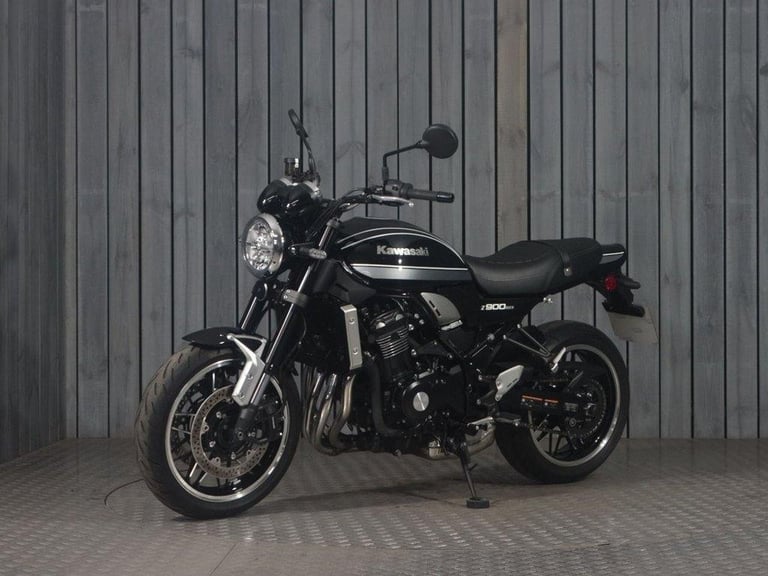 2021 21 KAWASAKI Z900 RS