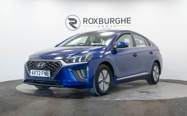 2022 Hyundai IONIQ 1.6 h-GDi Premium Hatchback 5dr Petrol Hybrid DCT Euro 6 (s/s) (141 ps) Hatchb...