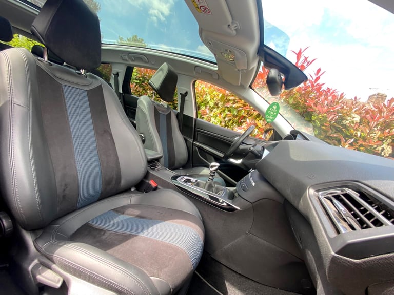 LEFT HAND DRIVE 2018 PEUGEOT 1.2 PETROL [UK REG] ONLY 67K MILES! | ULEZ FREE|LHD