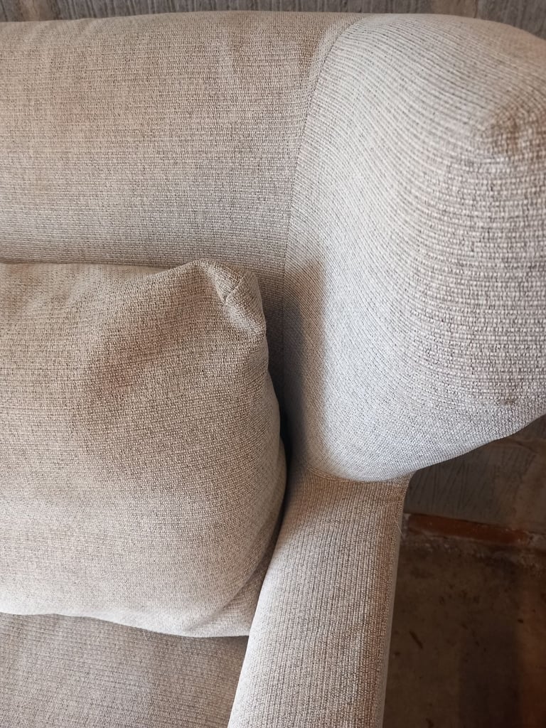 Spanish made sofa