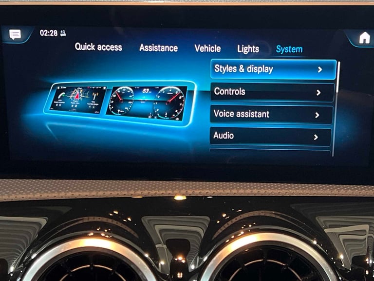 2021 Mercedes-Benz A-Class A200 Sport Executive 5dr Auto Hatchback Petrol Automatic