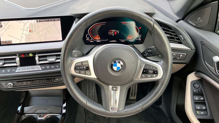  BMW 2 Series 218i M Sport 4dr DCT Saloon Petrol Automatic