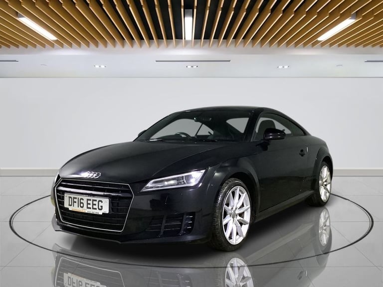 2016 Audi TT 1.8 TFSI Sport Coupe 3dr Petrol Manual Euro 6 (s/s) (180 ps) Coupe Petrol Manual