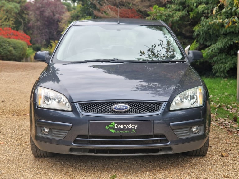 2007 Ford Focus 1.6 Style 5dr **ULEZ FREE** HATCHBACK Petrol Manual