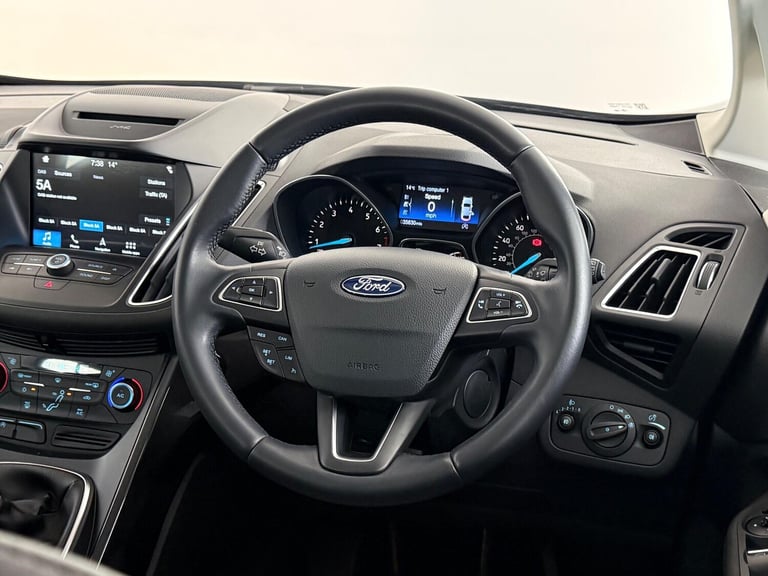 2018 Ford C-Max 1.0 EcoBoost 125 Titanium 5dr MPV PETROL Manual