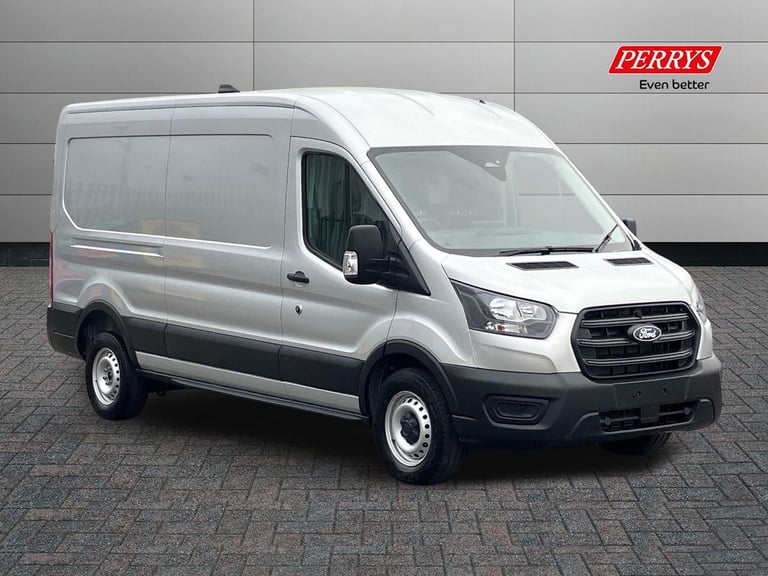 image for 2025 Ford Transit Transit Leader 350 L3 2.0L EcoBlue 130 FWD 8 Speed Automatic Van Automatic