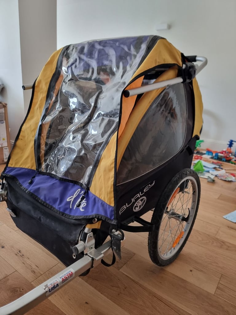 Bike trailer for Sale in Glasgow Gumtree