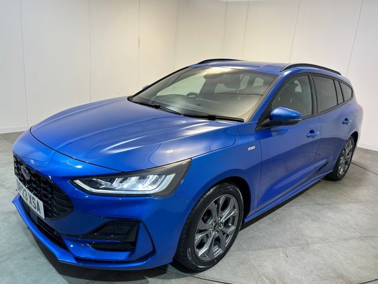 2023 Ford Focus 1.0 EcoBoost ST-Line 5dr ESTATE PETROL Manual