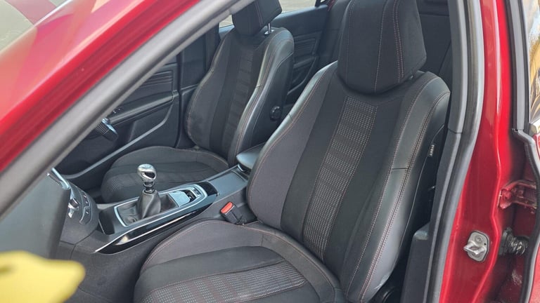 2017 Peugeot 308 1.6 BlueHDi GT Line Euro 6 (s/s) 5dr HATCHBACK Diesel Manual