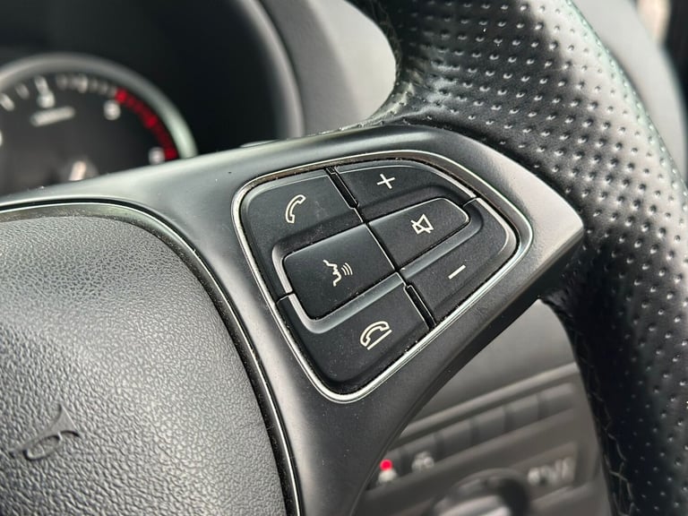 2019 Mercedes-Benz Vito 2.1 116 Diesel Auto PCO Ready 9 Seats CDI Double Cab 5dr ULEZ Free MPV Di...