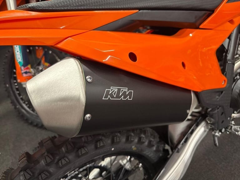 2025 KTM Offroad Motorcross 450 SX-F Petrol orange 5 Speed