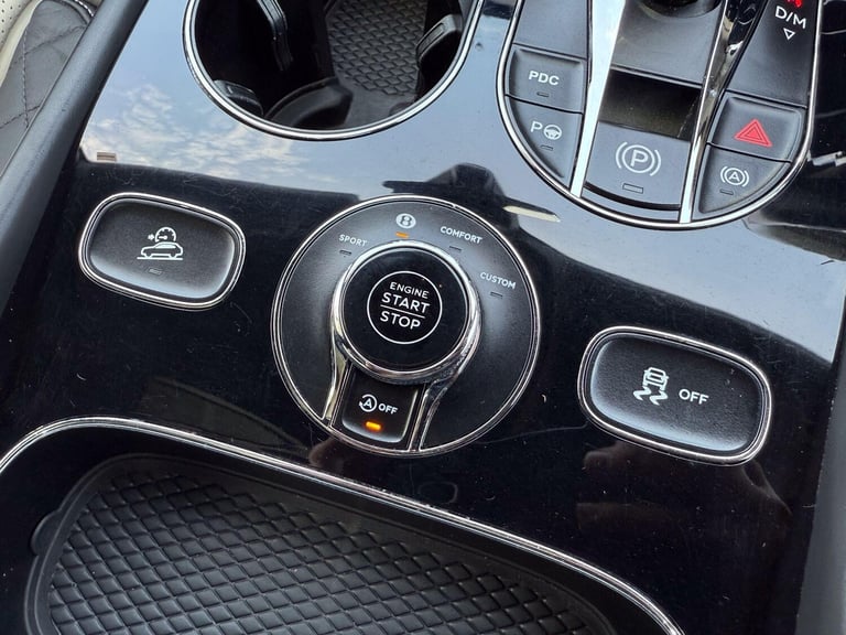 2017 Bentley Bentayga 4.0d V8 Auto 4WD Euro 6 (s/s) 5dr ESTATE Diesel Automatic