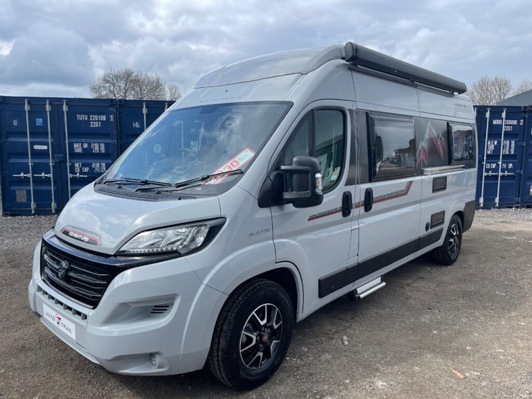  Fiat Ducato AUTO TRAIL ADVENTURE 55 Diesel