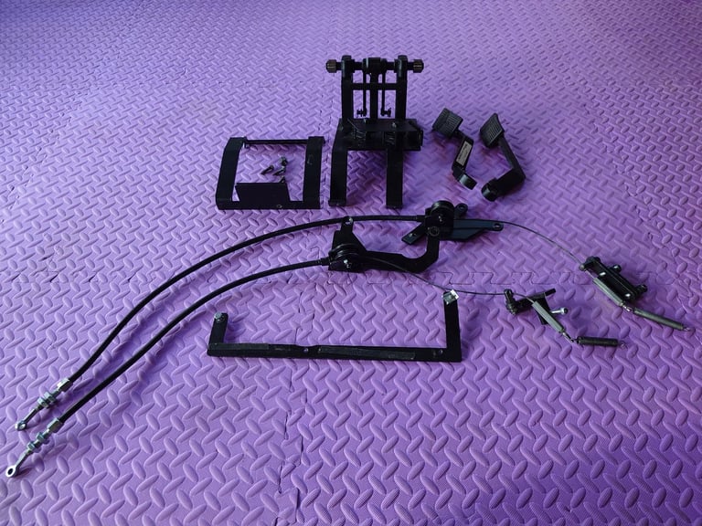 He-man dual controls from my ford focus 2019 mk4