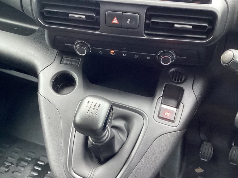 2023 Peugeot Partner BlueHDi 950 Professional Premium + LWB A/C Euro 6 LWB Panel Van Diesel Manual