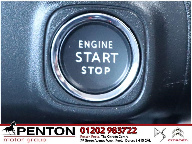 2022 Citroen C3 Aircross 1.2 PureTech Shine Plus EAT6 Euro 6 (s/s) 5dr MPV Petrol Automatic