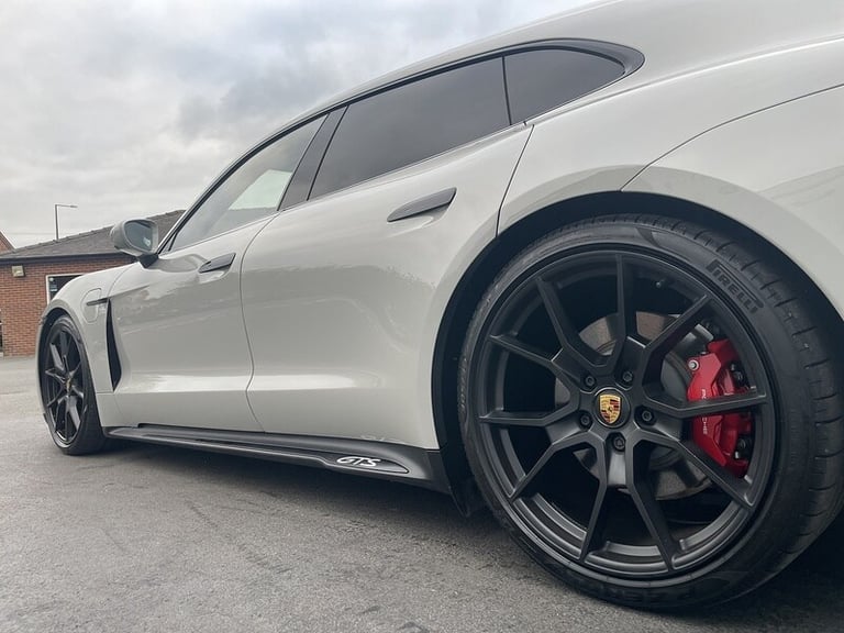 2023 Porsche Taycan 440kW GTS 93kWh 5dr Auto ESTATE ELECTRIC Automatic