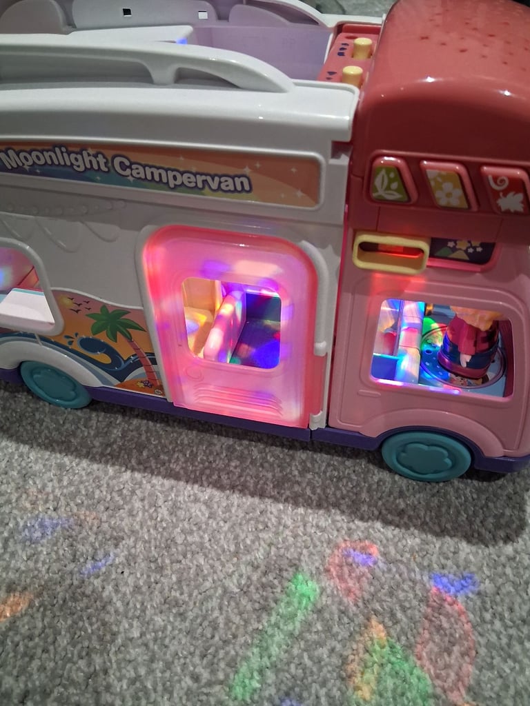VTech Toot-Toot Friends Moonlight Campervan