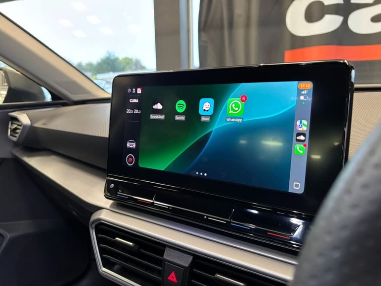 2021 SEAT Leon 1.5 TSI EVO FR 5dr HATCHBACK PETROL Manual