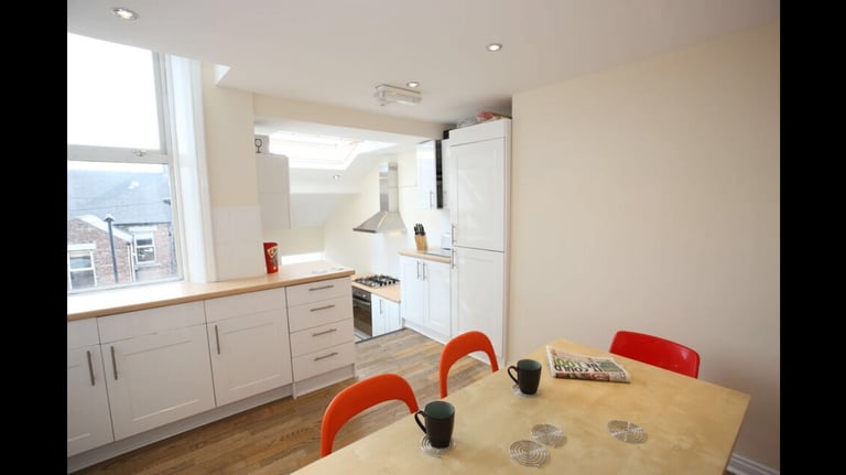 Room in Jesmond (Helmsley Road) – Available January to July 2026