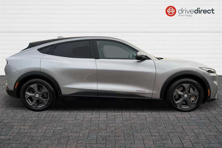 2021 Ford Mustang Mach-E Standard Range 70kWh SUV 5dr Electric Automatic (269 ps) SUV Electric Au...