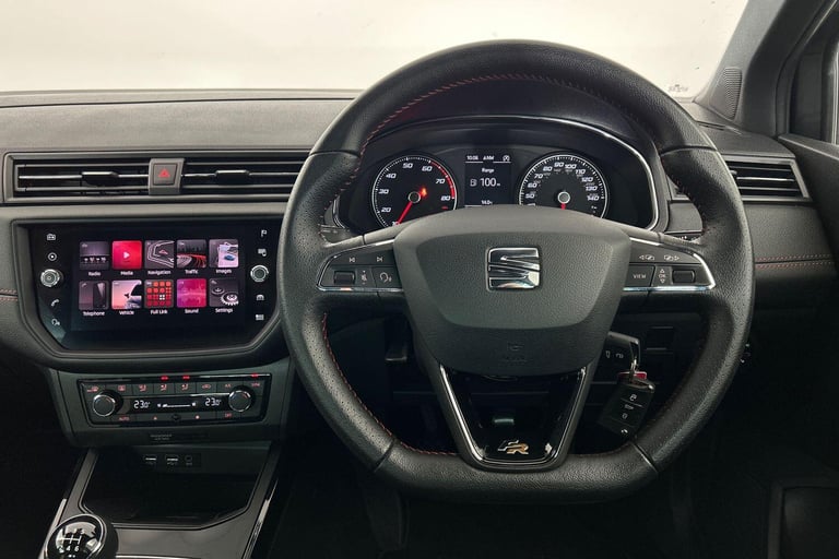  SEAT Arona 1.0 TSI 115 FR 5dr Petrol Manual