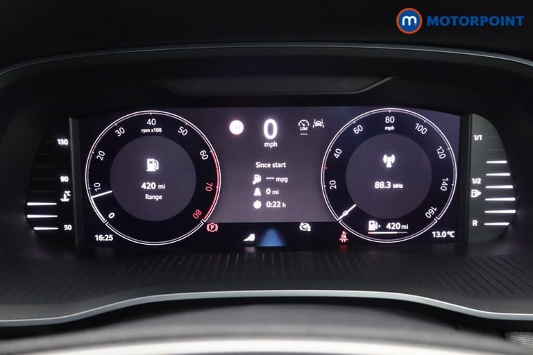 2024 Skoda Octavia 1.5 TSI 150 SE L 5dr Hatchback Petrol Manual