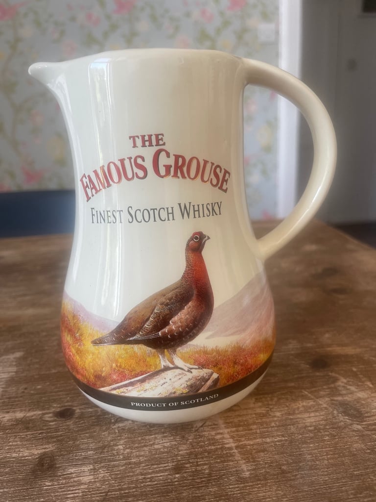 image for The Famous Grouse Water Jug 