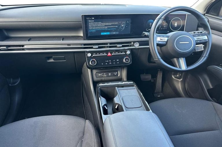 2025 Hyundai TUCSON 1.6T Hybrid Advance 5dr Auto Automatic Estate Hybrid Automatic