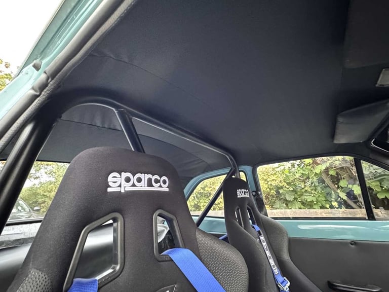 2023 Ford Escort Mk. I Fast Road/Rally car (1968) Coupe PETROL Manual