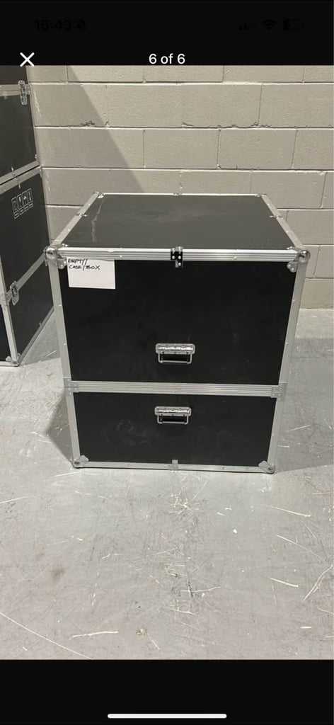 image for Flight cases 