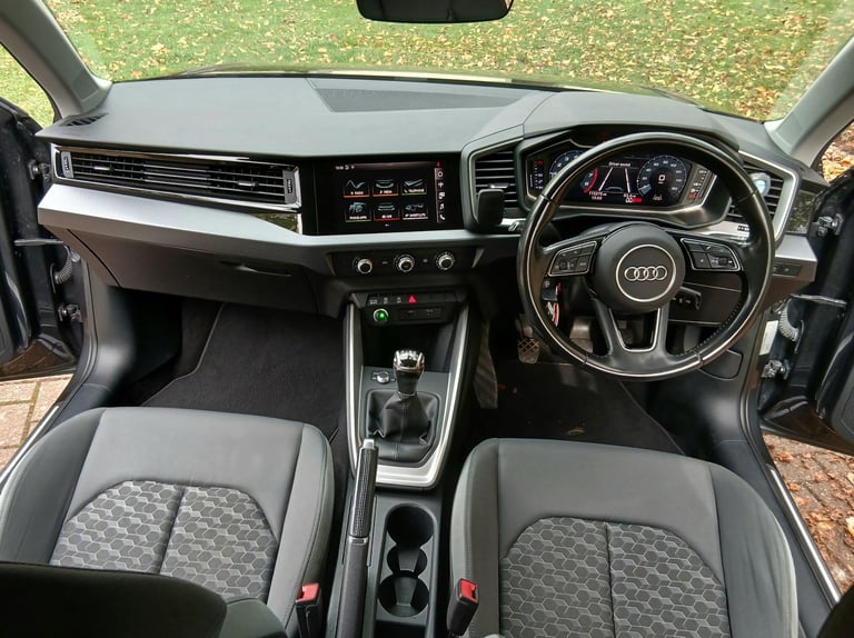 Audi, A1, Hatchback, 2019, Manual, 999 (cc), 5 doors