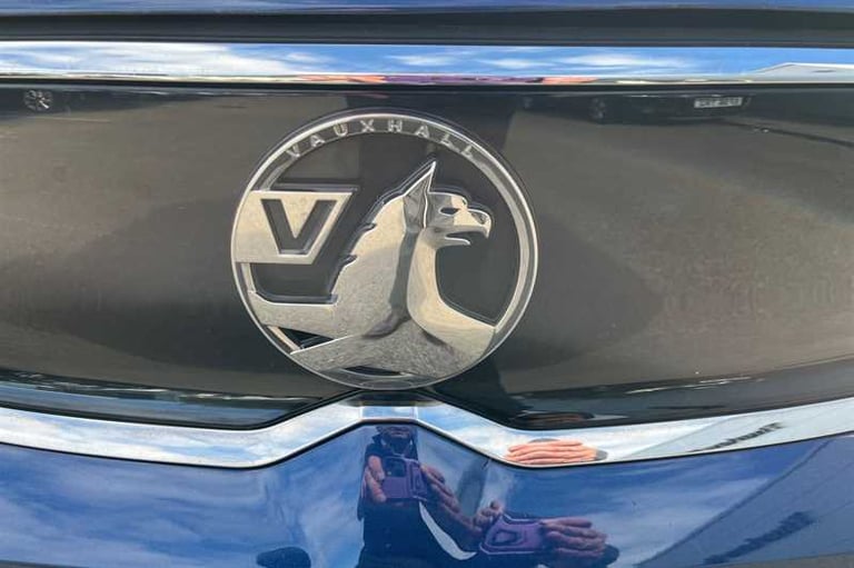 2022 Vauxhall Crossland 1.2 Turbo Elite Edition SUV 5dr Petrol Manual Euro 6 (s/s) (110 ps) SUV P...