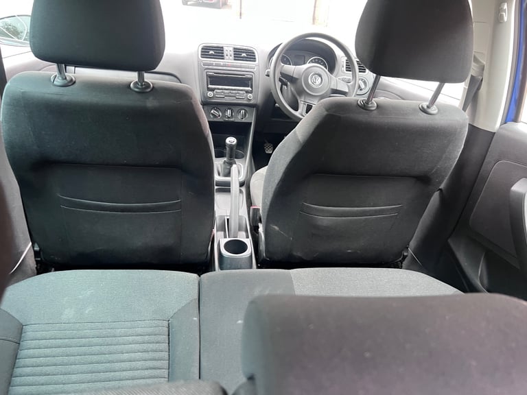 Volkswagen, POLO, Hatchback, 2012, Manual, 1198 (cc), 5 doors