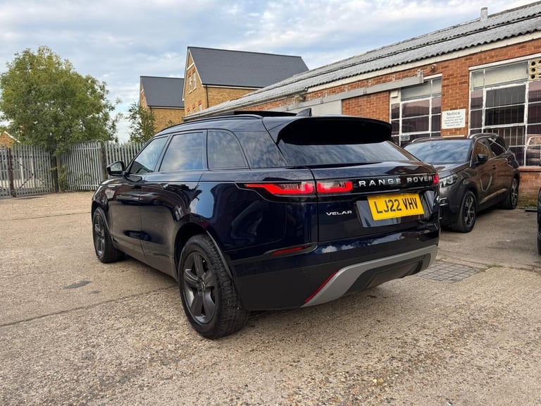 2022 Land Rover Range Rover Velar 2.0 D200 MHEV Auto 4WD Euro 6 (s/s) 5dr ESTATE Diesel Automatic