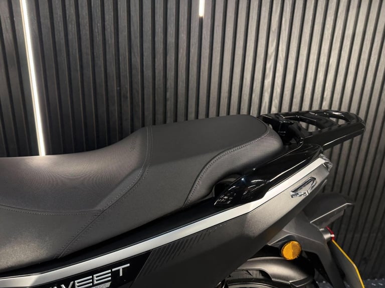 2025 Peugeot Tweet 125 125 CVT Euro 5