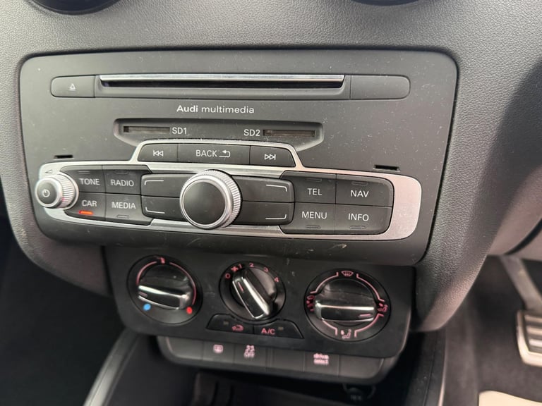 2016 Audi A1 1.6 TDI S line Sportback Euro 6 (s/s) 5dr HATCHBACK Diesel Manual