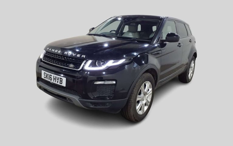2016 Land Rover Range Rover Evoque 2.0 TD4 SE Tech 5dr Auto ESTATE DIESEL Automatic