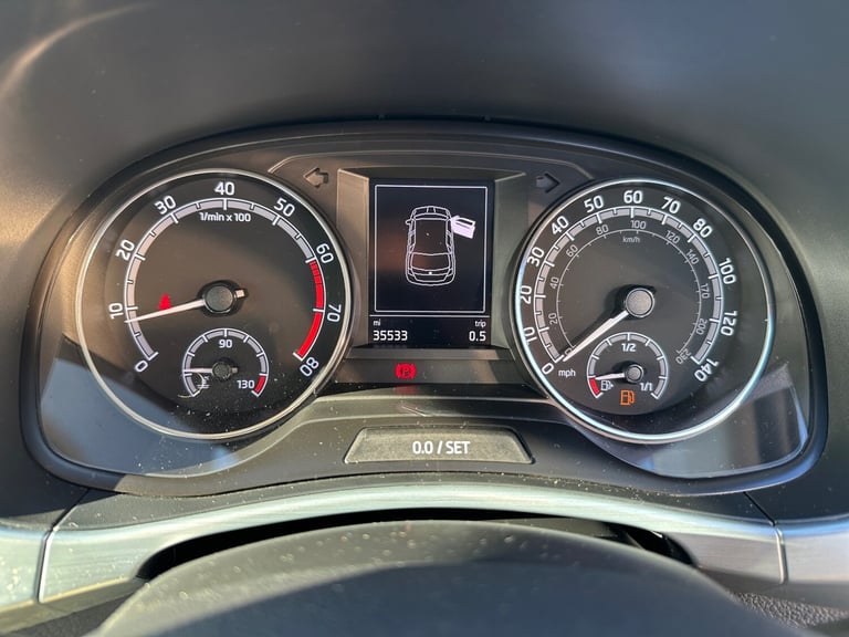 2018 Skoda Fabia 1.0 MPI 75 Colour Edition 5dr HATCHBACK PETROL Manual